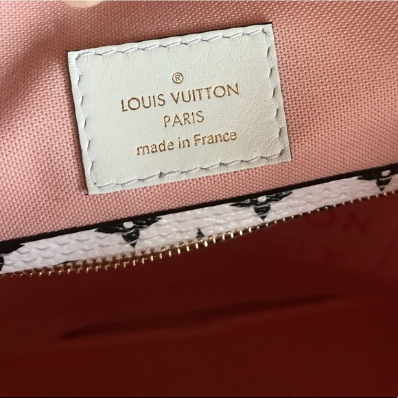 DO NOT BUYLouis Vuitton Giant Neverfull MM Limited - Picture 5 of 7